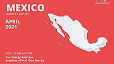 Mexico - April 2021